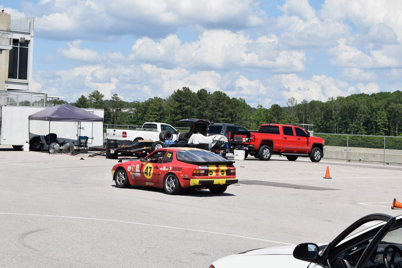 Illustration for article titled Track Day @ Barber - 6/11/17